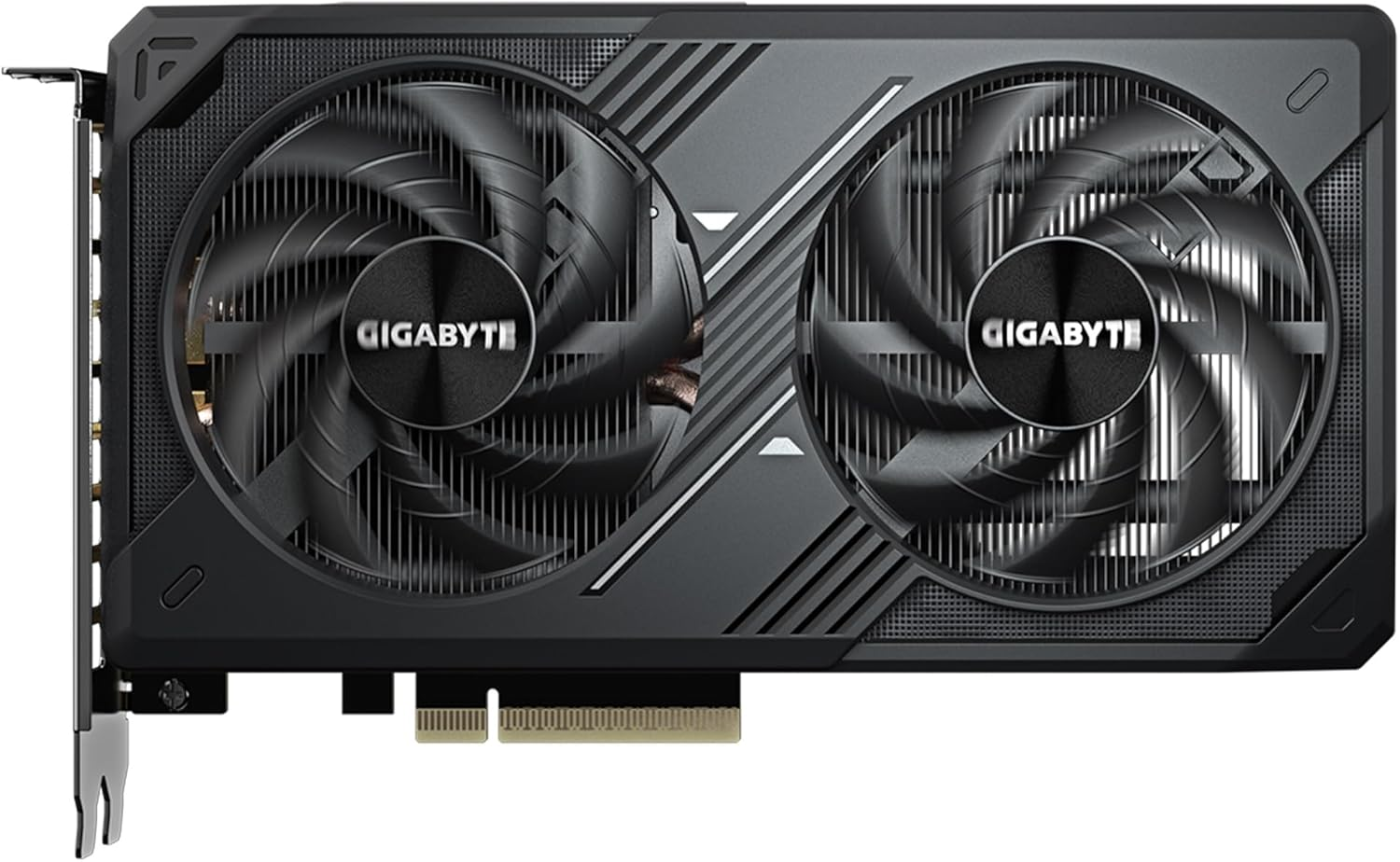 GIGABYTE GeForce RTX 5060 WINDFORCE OC 8GB GDDR7 Graphics Card GIGABYTE GeForce RTX 5060 WINDFORCE OC 8GB GDDR7 Graphics Card